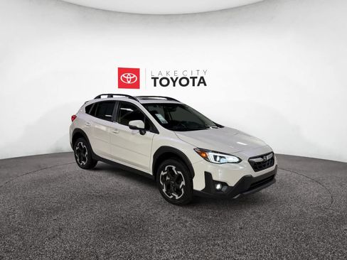 Used 2021 Subaru Crosstrek 2.5i Limited w/ Moonroof Package 2 image 10