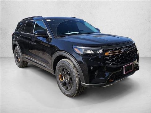 New 2026 Ford Explorer Tremor w/ Tremor Ultimate Package image 7