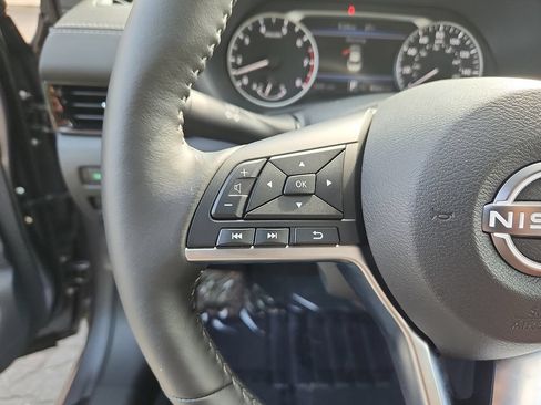 Certified 2025 Nissan Sentra SV w/ All-Weather Package FWD image 21