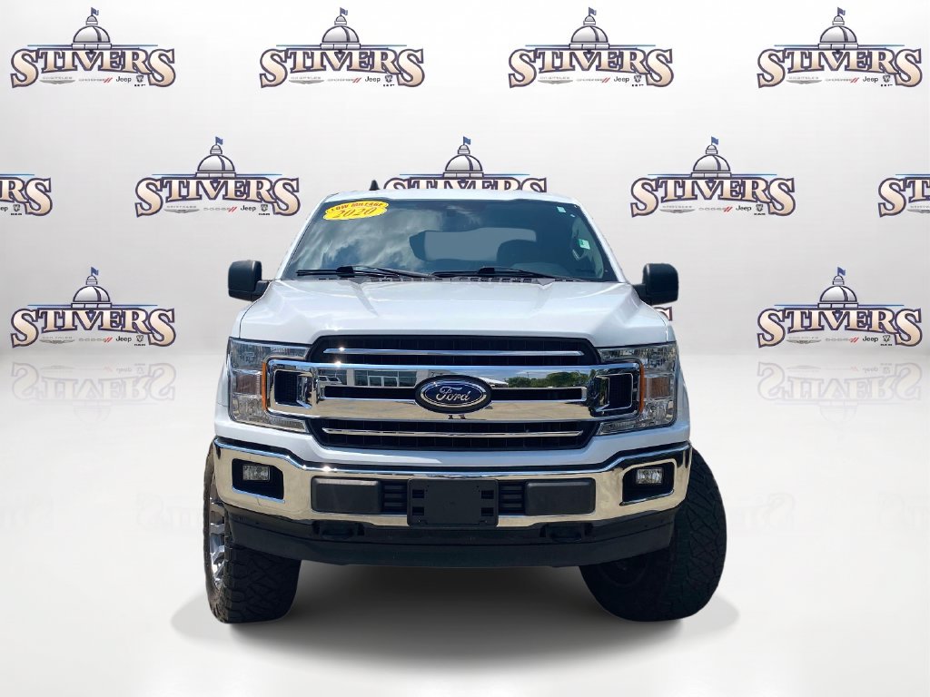Used 2020 Ford F150 XLT w/ Equipment Group 301A Mid AWD/4WD image 2