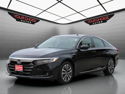 Used 2022 Honda Accord EX-L