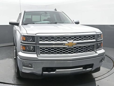 Used 2015 Chevrolet Silverado 1500 LTZ image 8