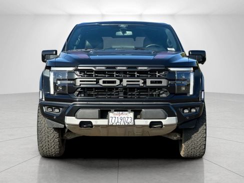 Used 2024 Ford F150 Raptor AWD/4WD image 8