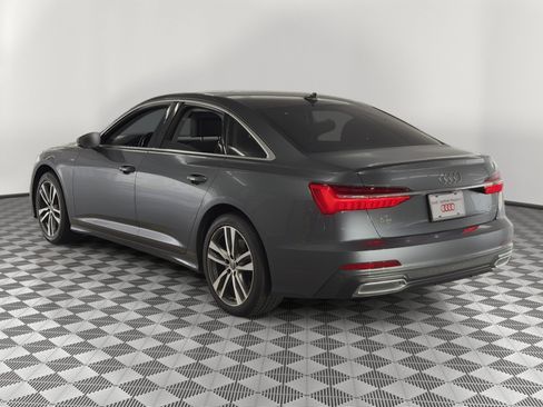 Used 2019 Audi A6 3.0T Premium w/ Convenience Package AWD/4WD image 3