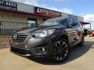 Used 2016 MAZDA CX-5 Grand Touring FWD video 1