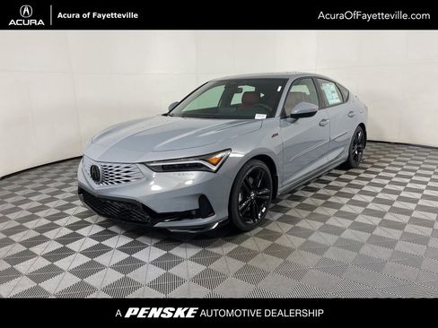 New 2026 Acura Integra A-Spec image 1