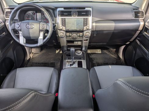 Used 2023 Toyota 4Runner SR5 Premium w/ Moonroof Package image 17