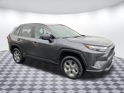 Used 2025 Toyota RAV4 LE