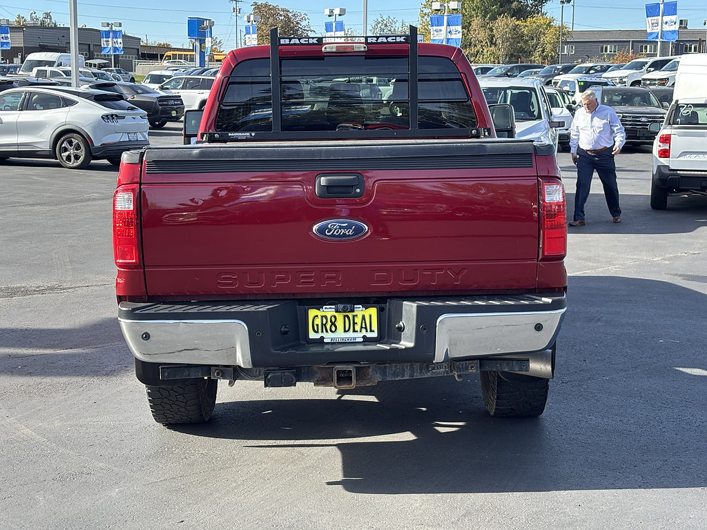 Used 2015 Ford F250 XLT w/ XLT Value Package AWD/4WD image 6
