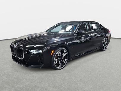 Certified 2025 BMW i7 xDrive60