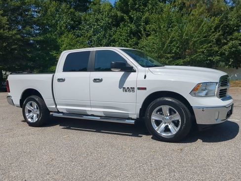Used 2015 RAM 1500 Big Horn AWD/4WD image 2