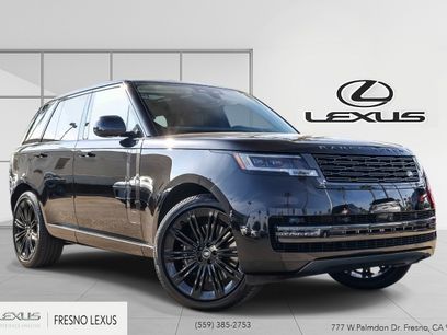 Used 2024 Land Rover Range Rover SE