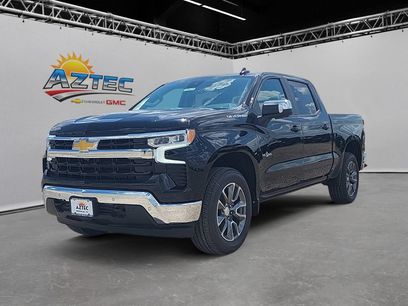 New 2026 Chevrolet Silverado 1500 LT w/ Texas Edition Plus