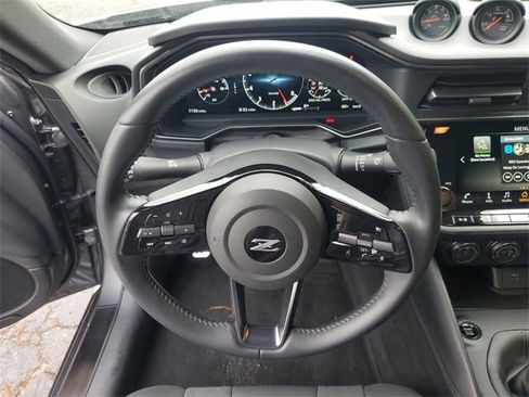 Certified 2024 Nissan Z Performance w/ Floor Mat Package image 13