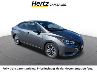 Used 2025 Nissan Versa SV FWD video 1