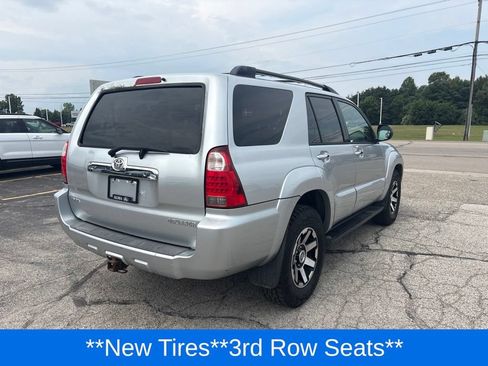 Used 2006 Toyota 4Runner Sport AWD/4WD image 28