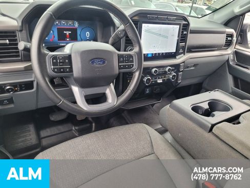 Used 2024 Ford F150 XLT w/ Tow/Haul Package image 7