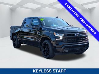 Used 2024 Chevrolet Silverado 1500 RST w/ Convenience Package II AWD/4WD video 3