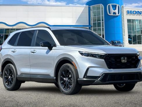 New 2026 Honda CR-V Sport image 6