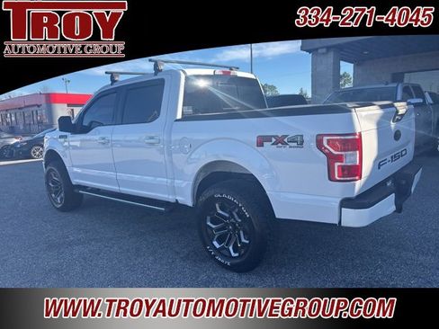 Used 2020 Ford F150 XLT w/ Equipment Group 302A Luxury image 16