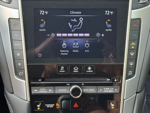 Used 2024 INFINITI Q50 Luxe w/ Cargo Package RWD image 29