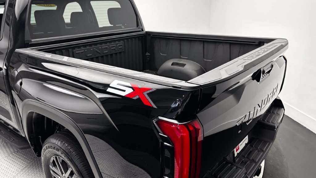 Used 2025 Toyota Tundra SR5 w/ SX Package AWD/4WD image 10