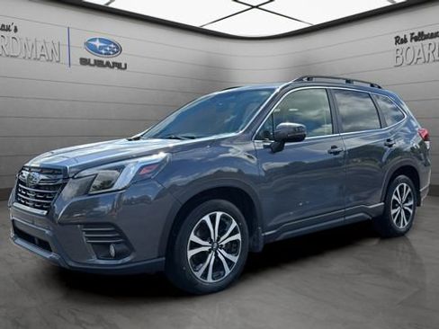 Used 2023 Subaru Forester Limited AWD/4WD image 10
