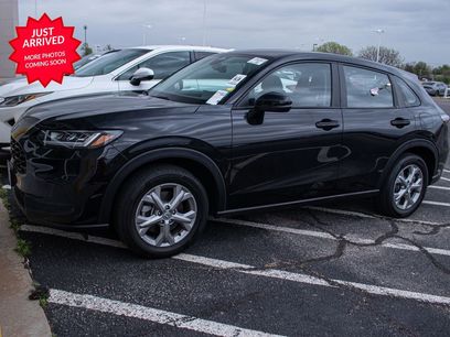 Used 2025 Honda HR-V LX