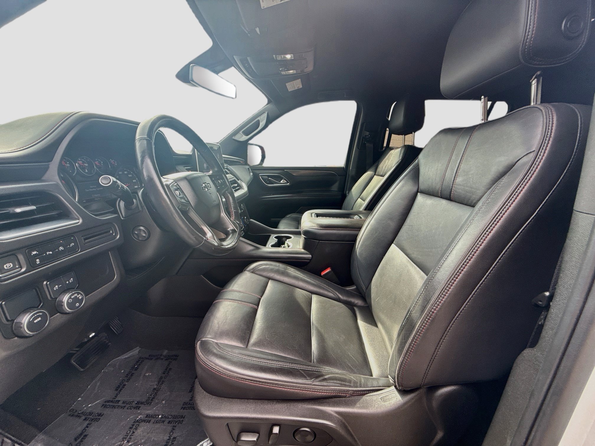 Used 2021 Chevrolet Suburban RST w/ Luxury Package RWD image 16