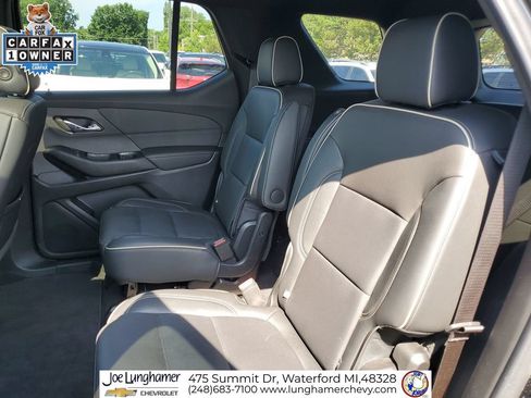 Certified 2023 Chevrolet Traverse Premier AWD/4WD image 27