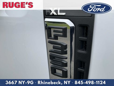 New 2026 Ford F350 XL w/ XL Driver Assist Package image 11