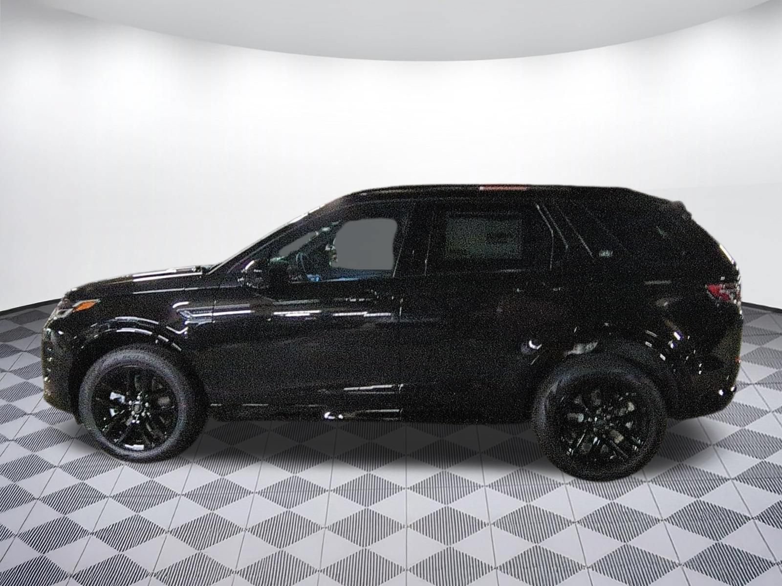 New 2026 Land Rover Discovery Sport Landmark AWD/4WD image 2