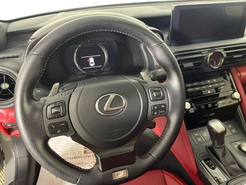 Used 2024 Lexus IS 350 F Sport AWD/4WD image 15