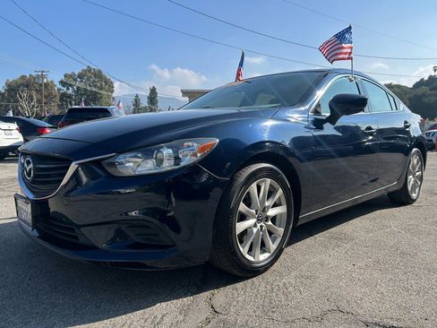 Used 2017 MAZDA MAZDA6 Sport image 1