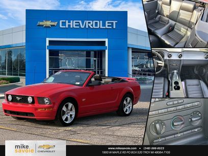 Used 2006 Ford Mustang GT Premium