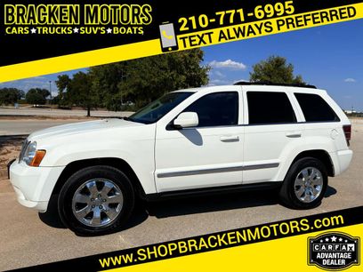Used 2008 Jeep Grand Cherokee Limited
