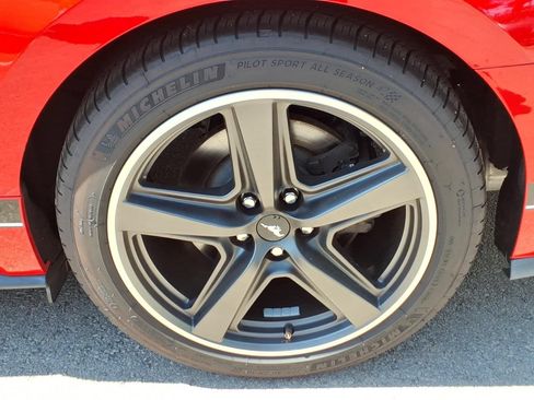 Certified 2022 Ford Mustang Mach 1 RWD image 9