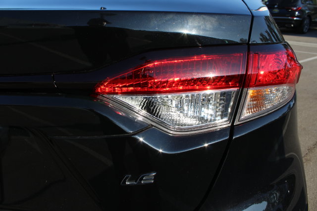 Certified 2024 Toyota Corolla LE FWD image 14