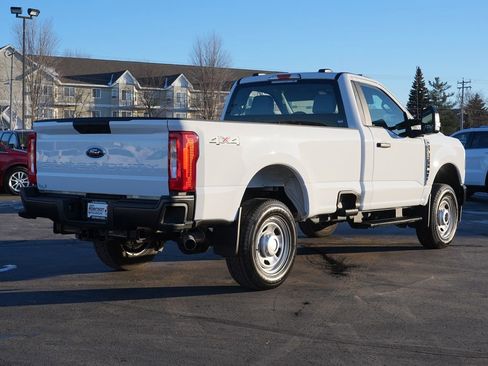 Used 2024 Ford F350 XL w/ Snow Plow Prep Package image 3