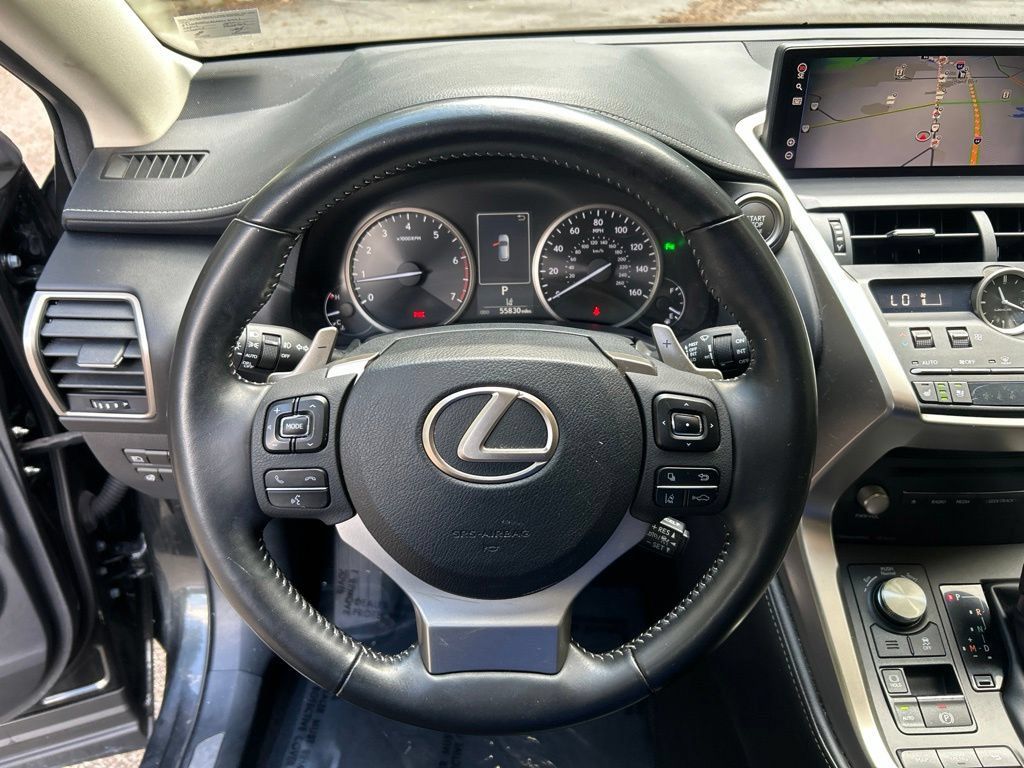 Used 2020 Lexus NX 300 FWD w/ Premium Package image 21