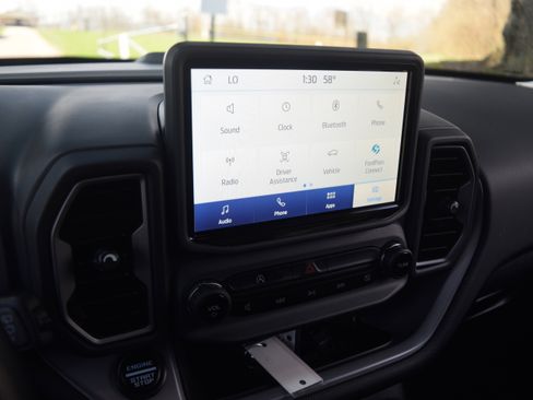 Used 2023 Ford Bronco Sport Big Bend w/ Convenience Package image 9