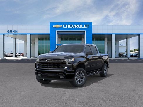 New 2026 Chevrolet Silverado 1500 RST w/ Texas Edition Plus image 8