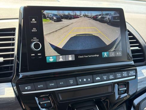 New 2026 Honda Odyssey Elite image 25
