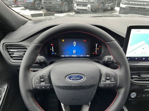 New 2026 Ford Escape ST-Line w/ Tech Pack #1 image 18