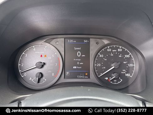 Certified 2024 Nissan Altima 2.5 S FWD image 21