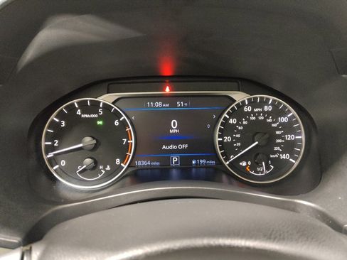 Used 2022 Nissan Altima 2.5 SV w/ SV Premium Package image 23