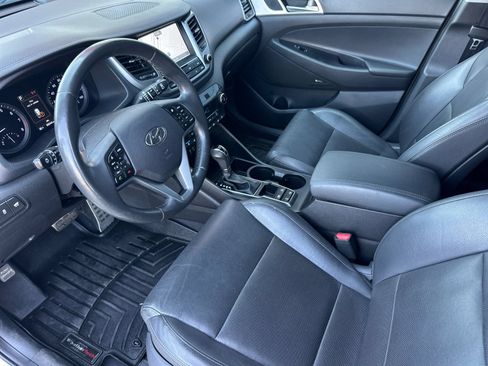 Used 2018 Hyundai Tucson Limited w/ Ultimate Package 02 AWD/4WD image 9