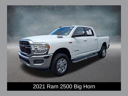 Used 2021 RAM 2500 Big Horn