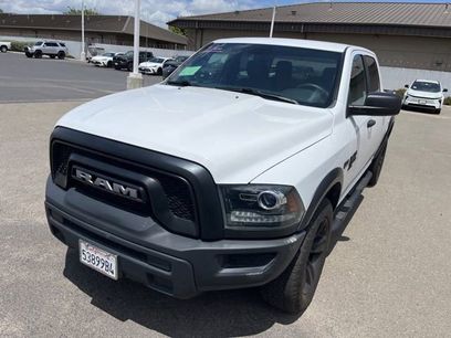Used 2021 RAM 1500 Classic Warlock