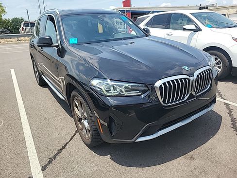 Used 2023 BMW X3 xDrive30i AWD/4WD image 6